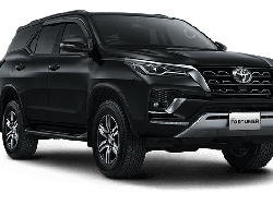 Pajak Toyota Fortuner 2.4 L 2025, per Tahun Bayar Segini
