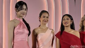 Adu Gaya Tzuyu TWICE, Dian Sastrowardoyo, dan Pevita Pearce Disandingkan