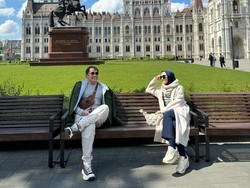 Hanung Bramantyo Panik karena Tak Bisa Temani Zaskia Mecca saat Anak Masuk ICU