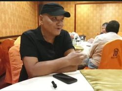 Adrie Subono Terpukau Ikuti Manasik Haji 5 Jam Bersama Maktour