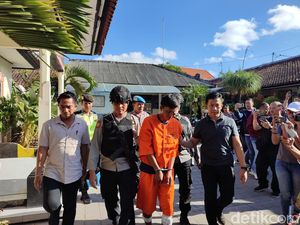 Kronologi PSK MiChat Telanjang Tewas dengan Leher Terlilit Kabel di Denpasar Kronologi PSK MiChat Telanjang Tewas dengan Leher Terlilit Kabel di Denpasar