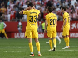 Barca Dibekap Girona, Xavi: Cuma Main Bagus Selama 60 Menit