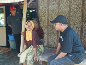 Bupati Fauzi Segera Bangun Rumah Layak Huni untuk 2 Lansia di Sumenep