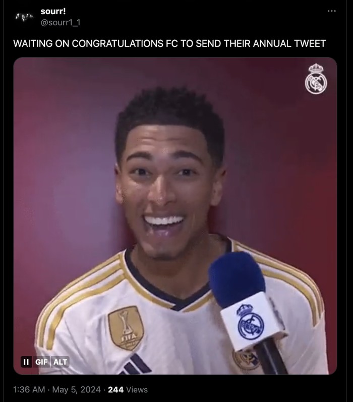 Congratulations FC Meme Barca Congratulations FC Meme Barca
