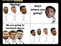Bellingham masuk rombongan para bintang lain yang disebut pernah mempermalukan Barca. Foto: dok. Internet/X (Twitter)