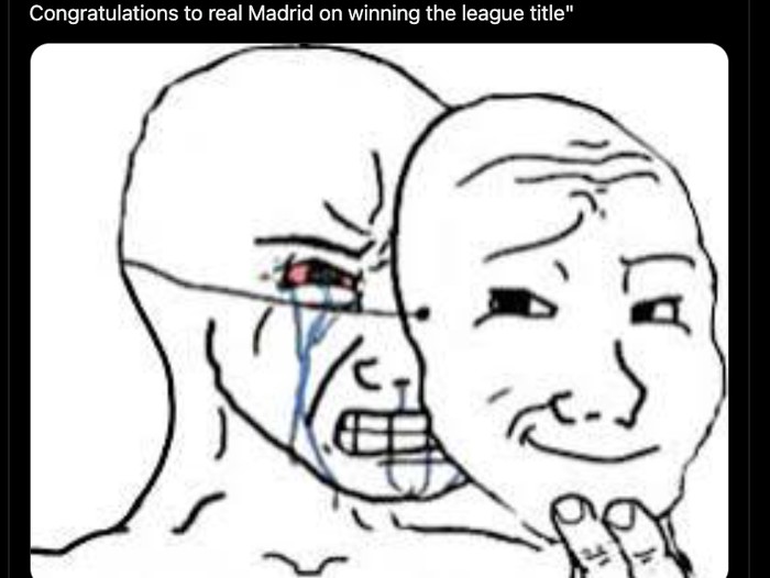 Congratulations FC Meme Barca