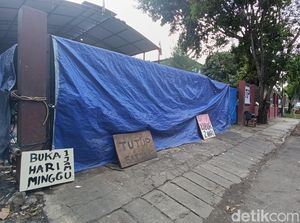 Penggerobak Sampah di Jogja Komplain Skema Buka Tutup Depo