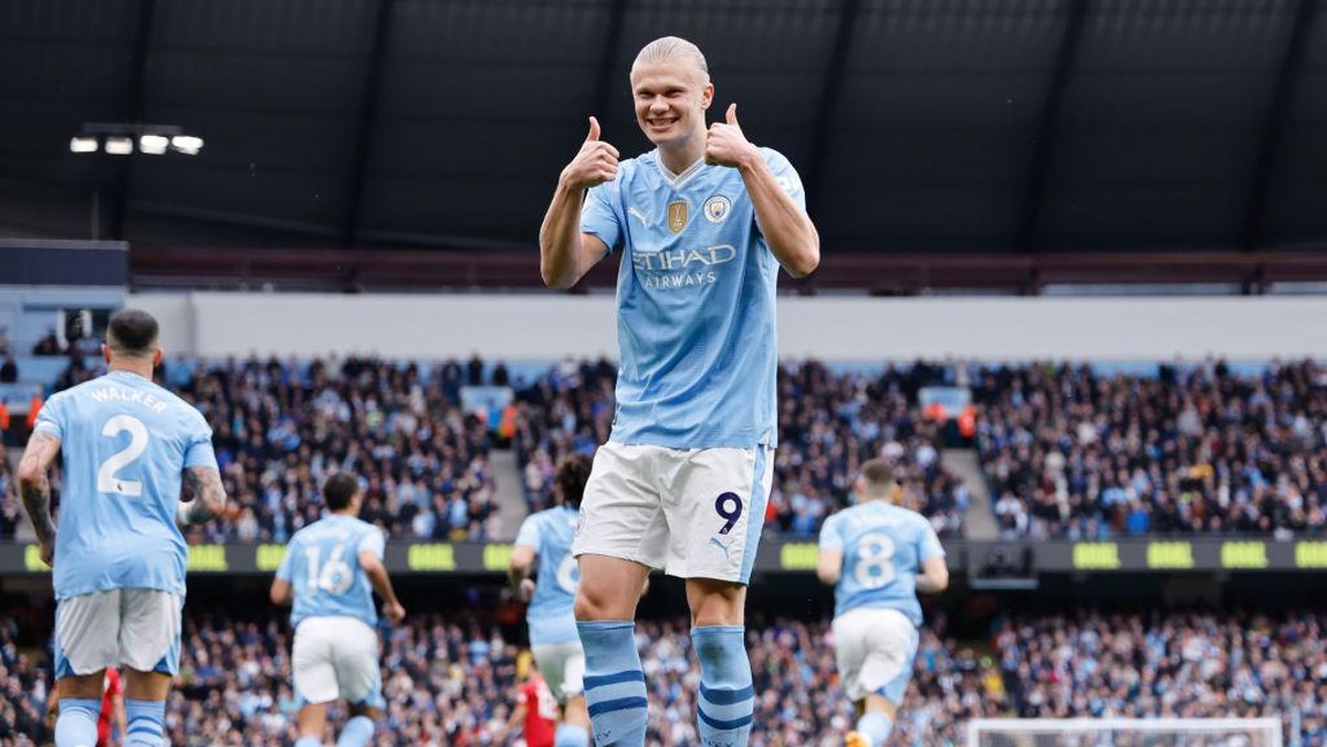 Foto: Getty Images/James Baylis - AMA