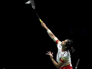 Ester Kalah, China Juara Uber Cup 2024