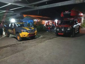 Karyawan Minimarket Tenggelam di Bengawan Solo Ditemukan Tak Bernyawa Karyawan Minimarket Tenggelam di Bengawan Solo Ditemukan Tak Bernyawa