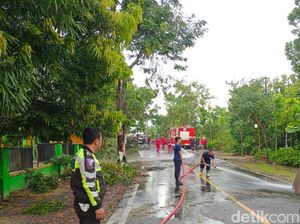 Sopir Truk LPG yang Tabrak Sekeluarga hingga Tewas di Bojonegoro Mabuk