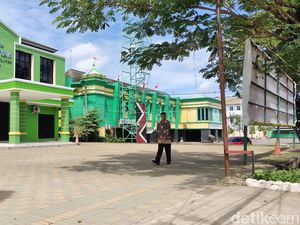 Resepsi Pernikahan Arif Batal, Masih Ada Tamu Datang ke Gedung Resepsi Pernikahan Arif Batal, Masih Ada Tamu Datang ke Gedung