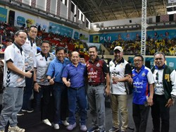 Puji Kemenangan Tim LavAni di Proliga, Syarief Hasan: Perlu Dipertahankan