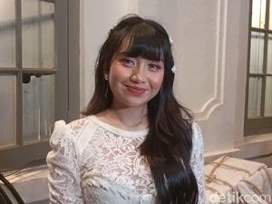 Ajakan Ghea Indrawari Berdamai dengan Masa Lalu