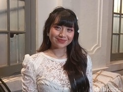 Ajakan Ghea Indrawari Berdamai dengan Masa Lalu