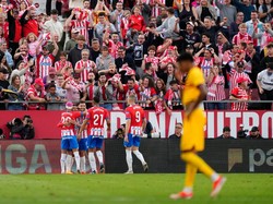 Girona Vs Barcelona: Blaugrana Keok 2-4, Bikin Real Madrid Juara