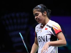 Gregoria Terbebani Ekspektasi pada Diri Sendiri