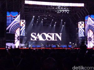 Saosin dan A Day To Remember Bikin Penonton Layaknya Paduan Suara Saosin dan A Day To Remember Bikin Penonton Layaknya Paduan Suara
