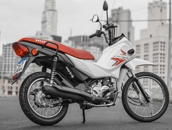 Spesifikasi Honda Pop 110, Motor Kawin Silang yang Harganya Rp 30 Jutaan