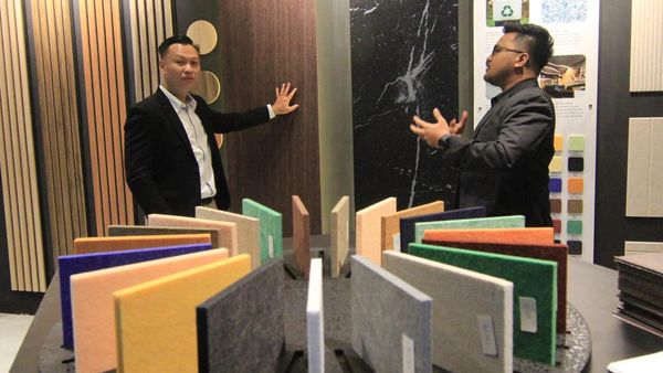 Inovasi untuk Industri Akustik