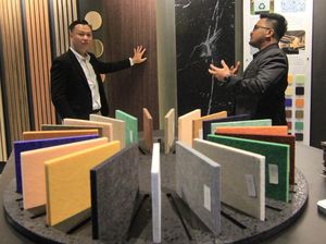 Inovasi untuk Industri Akustik