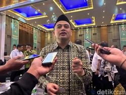 Appi Tetap Incar Rekomendasi Demokrat Meski Elektabilitasnya Tak Dilirik