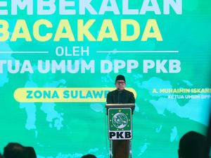 Cak Imin Ungkap 3 Kriteria Cakada Agar Dapat Dukungan PKB di Pilkada 2024 Cak Imin Ungkap 3 Kriteria Cakada Agar Dapat Dukungan PKB di Pilkada 2024