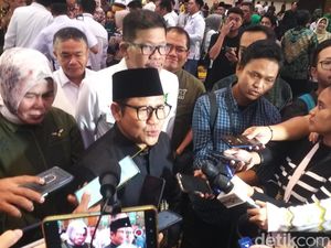 Cak Imin Respons Omongan Luhut Agar Prabowo Tak Ajak Orang Toxic