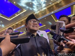 Respons Cak Imin soal Luhut Minta Prabowo Tak Ajak Orang Toxic