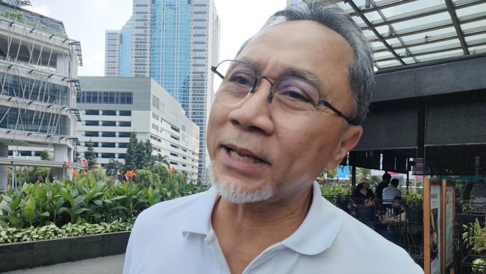 Ketum PAN, Zulkifli Hasan atau Zulhas