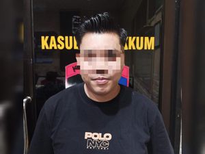 Polisi Tetapkan Tersangka Baru Kasus Tambang Timah Ilegal di Bangka