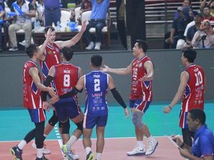 9 Pemain LavAni Allo Bank di Ambang Hat-trick Juara Proliga 9 Pemain LavAni Allo Bank di Ambang Hat-trick Juara Proliga
