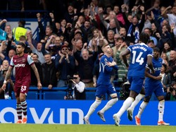 Chelsea Vs West Ham: The Blues Menang Telak 5-0