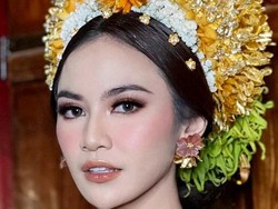 Makna Prosesi Adat Mepamit, Dijalani Mahalini Jelang Dinikahi Rizky Febian