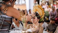 Soal Ritual Mahalini di Bali Sebelum Menikah dengan Rizky Febian