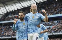 Berapa Kali Manchester City Juara Liga Inggris?