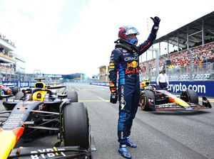 Tampil Dominan, Verstappen Menangkan Sprint Race GP Miami 2024 Tampil Dominan, Verstappen Menangkan Sprint Race GP Miami 2024