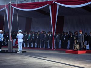 Gerindra soal Andika Perkasa Hadiri Parade Senja: Keguyuban Para Elite Gerindra soal Andika Perkasa Hadiri Parade Senja: Keguyuban Para Elite