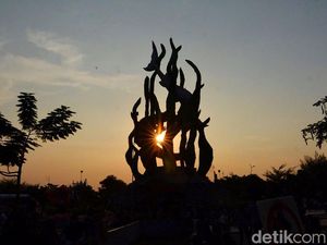 Keliling di Daerah Bulak Surabaya, Banyak Lokasi Wisata Seru! Keliling di Daerah Bulak Surabaya, Banyak Lokasi Wisata Seru!