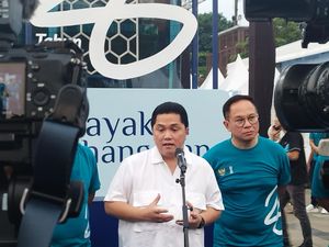 Erick Blak-blakan Ada Satu Proyek Strategis BUMN Berpotensi Nggak Kelar!
