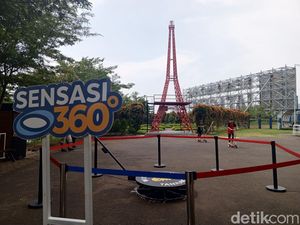Menara Eiffel dari Sumedang, Destinasi Baru di Kota Tahu Menara Eiffel dari Sumedang, Destinasi Baru di Kota Tahu
