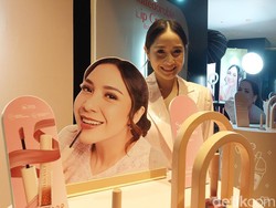 Tips Cantik ala Nagita Slavina