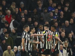 Semoga Newcastle United Tidak Digembosi