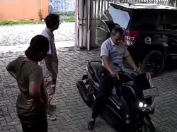 Motor Pria di Deli Serdang Dibawa Kabur Pembeli, Modus Tes Drive