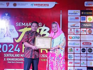 Tingkat Pengangguran Terbuka Kota Semarang Turun, Terbaik di Jawa Tengah