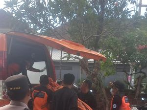 Pria Jakarta Ditemukan Tewas di Kamar Hotel Denpasar