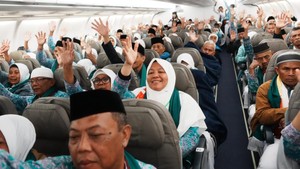 Doa Selamat untuk Jemaah Haji, Panjatkan agar Diberi Kelancaran