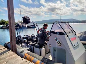 Pengamanan Pelabuhan Gilimanuk Diperketat Jelang WWF ke-10 di Bali