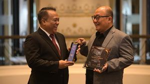 Penghargaan Best Savings Bank of The Year