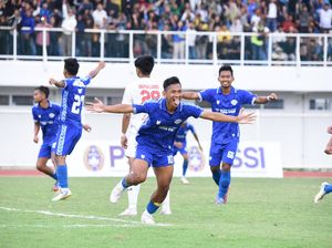 Tekuk PSAB, Persigar Raih Kemenangan Perdana di Liga 3 Nasional Tekuk PSAB, Persigar Raih Kemenangan Perdana di Liga 3 Nasional